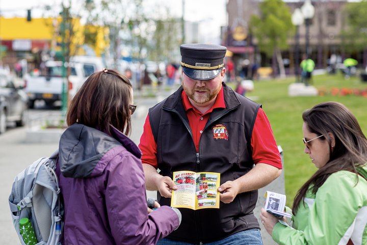 Anchorage Trolley Tour - thumb 0