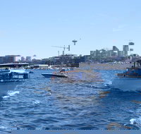 One-Hour Private Seattle Sightseeing Cocktail Cruise - Accommodation Ohio