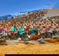 Hollywood Sign Walk to the Top - Accommodation Ohio