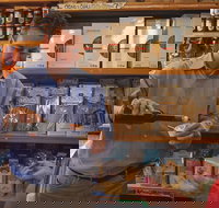 Boston's Quincy Market  North End Food Tour Small Group Walking Tour - Accommodation Ohio