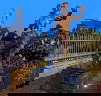 Cocktails  Cannoli Boston's North End Dessert Tour - Accommodation Ohio