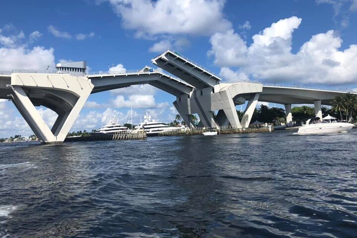 007 Millionaire Jet Ski Adventure Fort Lauderdale (Guided Tour) - thumb 3