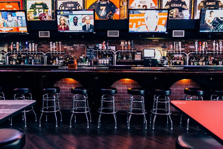Sacramento Bar Hunt: Sacramento Sprint Bar Crawl - thumb 0