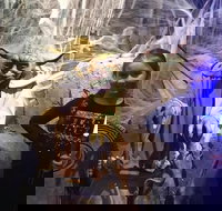 VIP Tour- The Galaxy Connection - Accommodation Ohio