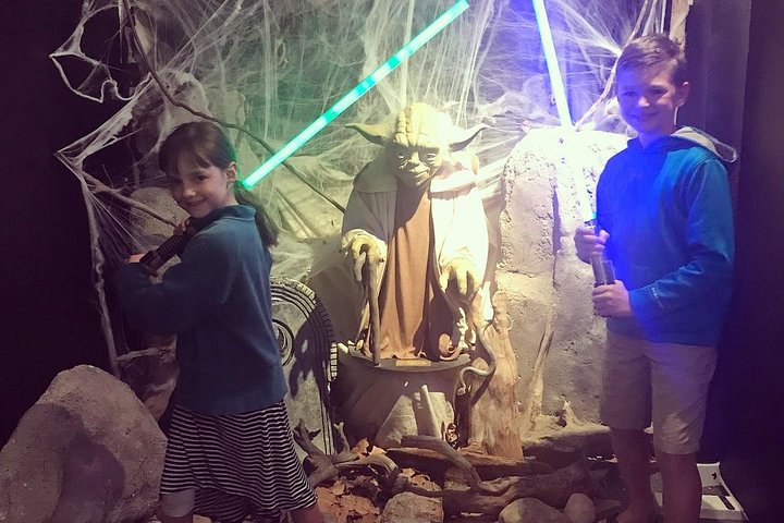 VIP Tour- The Galaxy Connection - thumb 1