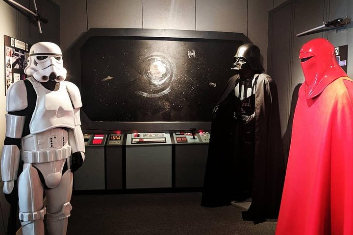 VIP Tour- The Galaxy Connection - thumb 3