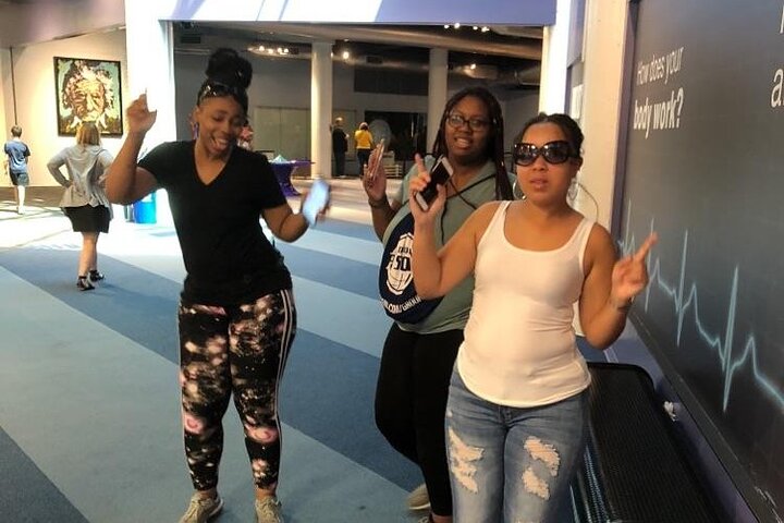 Unique Scavenger Hunt Experience In Little Rock By 3Quest Challenge - thumb 0