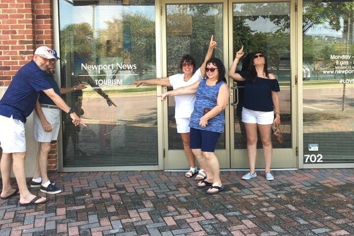 Scavenger Hunt Adventure In Tucson By Operation City Quest - thumb 0