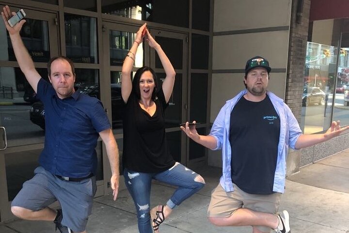 Scavenger Hunt Adventure In Tucson By Operation City Quest - thumb 2