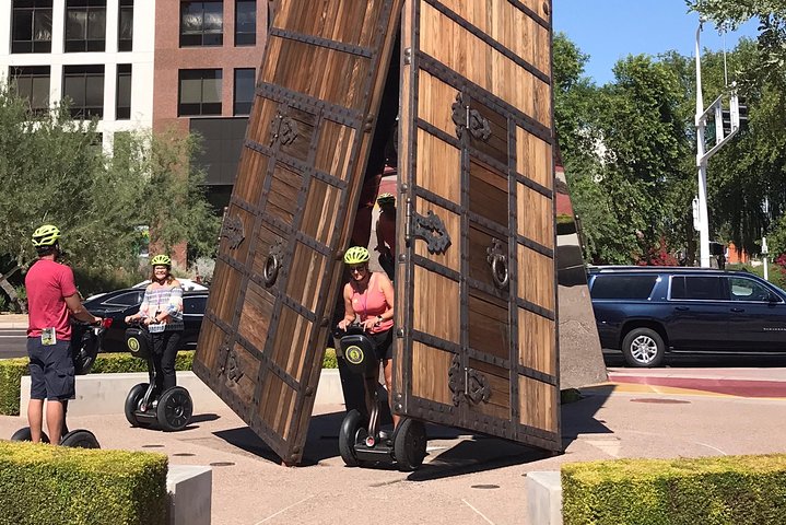Scottsdale Segway Tour - 2hr - thumb 4