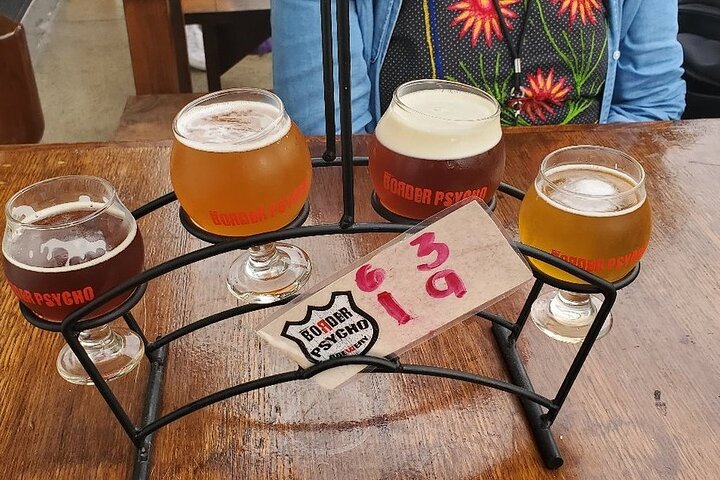 Shared 6 Hours Tijuana Taco And Craft Beer Tour - thumb 2