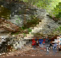 70-Minute Guided Downtown Eureka Springs Walking Tour - Accommodation Ohio