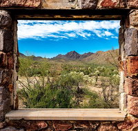 When Nature Calls - Exploring the Sonoran Desert - Accommodation Ohio