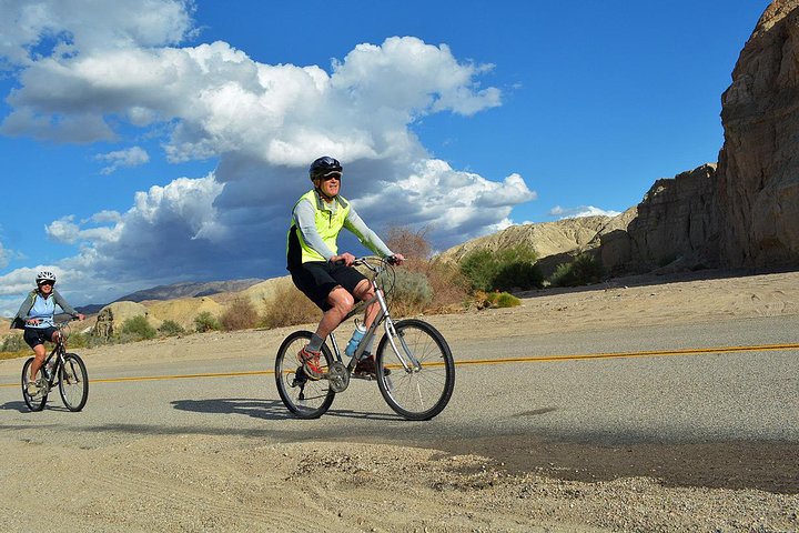 Earthquake Canyon Express Downhill Bicycle Adventure - thumb 1
