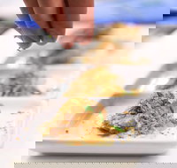 Icon Wine  Food Pairing Experience at Williamson Wines in Healdsburg - Accommodation Ohio