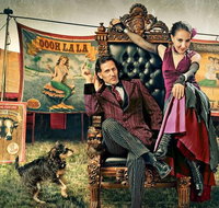 Carnival of Illusion presents SKULLDUGGERY Lovely Lies and Devious Delights - Accommodation Ohio