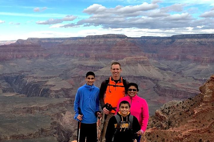 Private Grand Canyon Day Hike - thumb 0