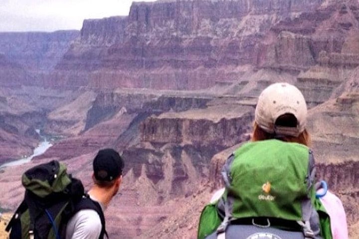Private Grand Canyon Day Hike - thumb 2