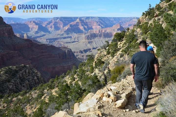 Private Grand Canyon Day Hike - thumb 5