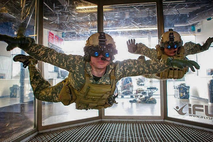 Ontario Indoor Skydiving Experience With 2 Flights & Personalized Certificate - thumb 1