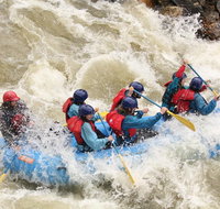 Clear Creek Intermediate Whitewater Rafting near Denver - Accommodation Ohio