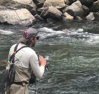 Half Day Fly Fishing Lesson on Clear Creek near Denver - Accommodation Ohio