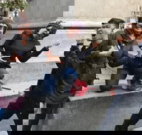 Fun City Scavenger Hunt in Hartford by Wacky Walks - Accommodation Ohio