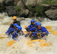 Upper Clear Creek Half-Day Whitewater Rafting from Idaho Springs - Accommodation Ohio