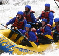 Gold Rush Rafting plus Cliffside Zipline from Idaho Springs - Accommodation Ohio
