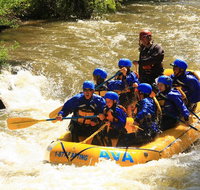 Clear Creek Gold Rush Whitewater Rafting from Idaho Springs - Accommodation Ohio