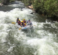 Intermediate Whitewater Rafting - Accommodation Ohio