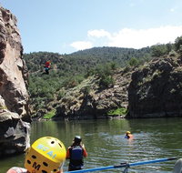 2 Days Epic Rafting  Via-Zip Experience in Colorado - Accommodation Ohio