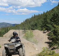 2-hour ATV Tour in Dumont - Accommodation Ohio