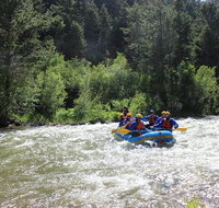Beginner Whitewater Rafting - Accommodation Ohio