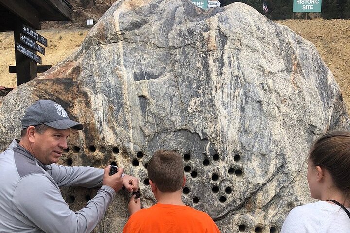 ARGO Mill Tour - thumb 0