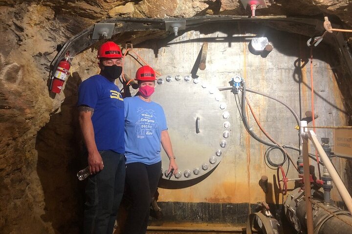 ARGO Mill Tour - thumb 4