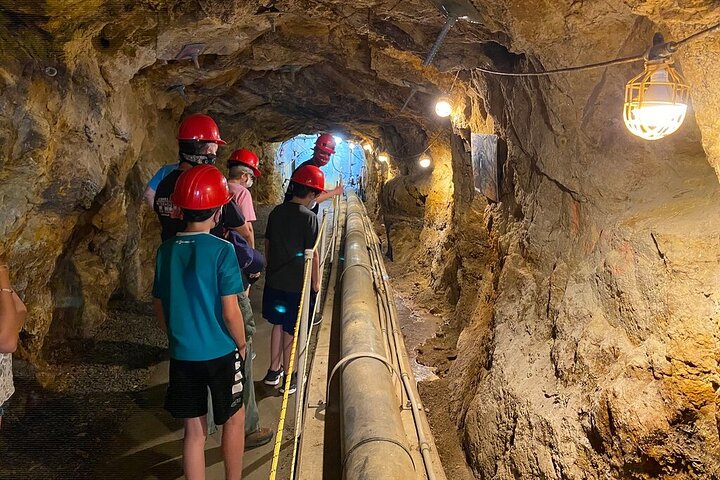 ARGO Mill Tour - thumb 5