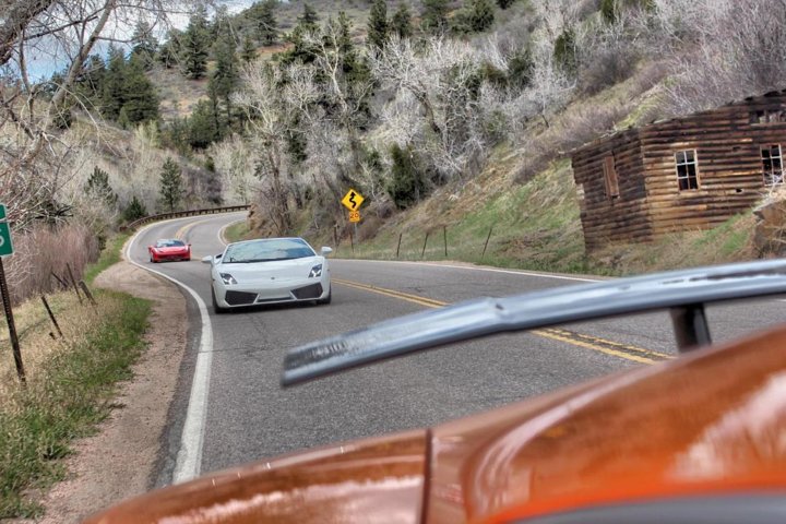 15 Mile Canyon Road Test Drive - thumb 0