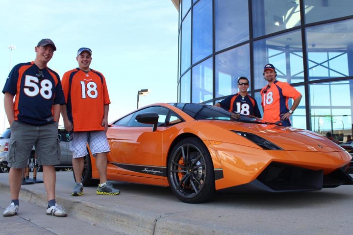 15 Mile Canyon Road Test Drive - thumb 1