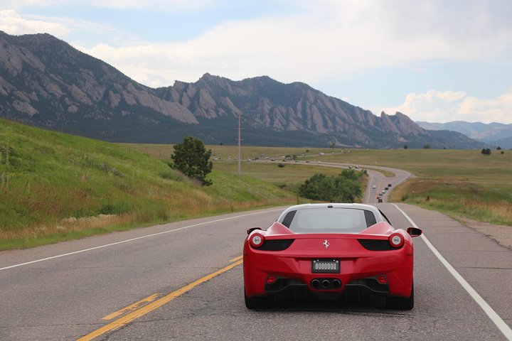 25-Mile Colorado Canyon Supercar Driving Experience - thumb 0
