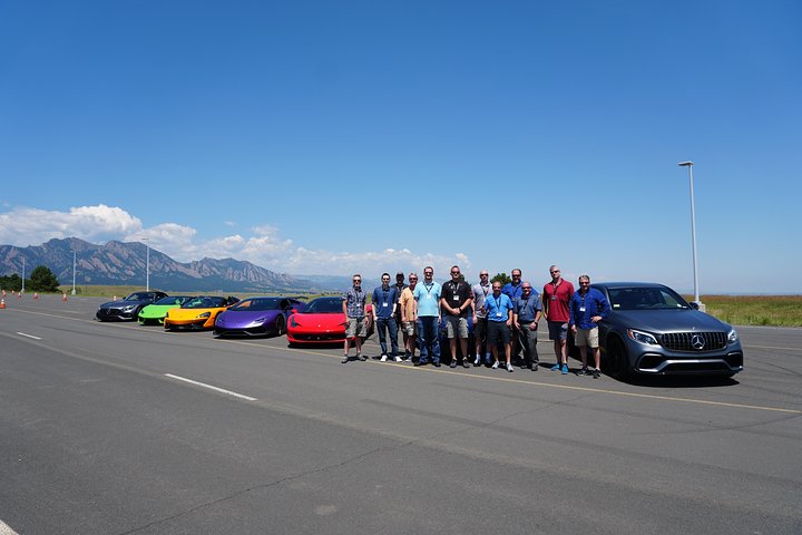 25-Mile Colorado Canyon Supercar Driving Experience - thumb 3