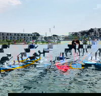 Guided Paddleboard Excursion on Rehoboth Bay - Accommodation Ohio