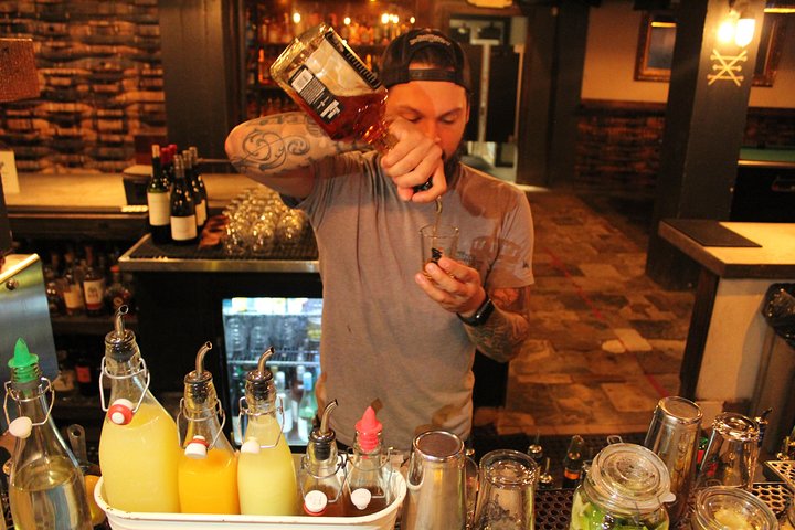 East Village Craft Cocktail Tour - thumb 1