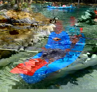 Full Day Tandem Kayak Rental For Two People In Crystal River Florida - Accommodation Ohio