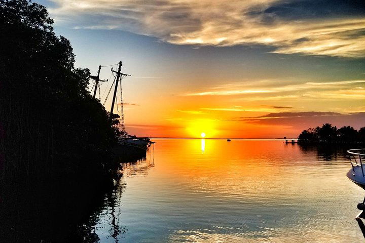 Key Largo Private Sunset Cruise - thumb 1