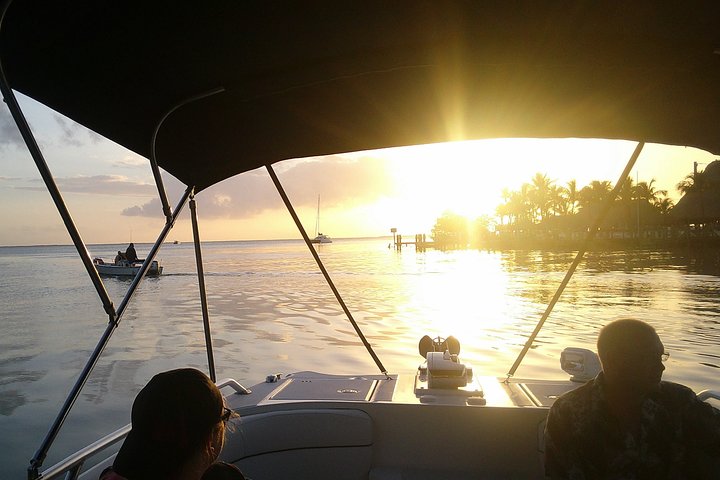 Key Largo Private Sunset Cruise - thumb 2