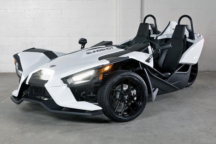 One-day Automatic Polaris Slingshot Rental In Orlando - thumb 1