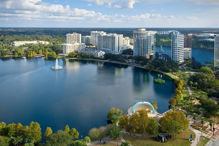 Private Transfer From Daytona To Orlando (MCO) Airport - thumb 1
