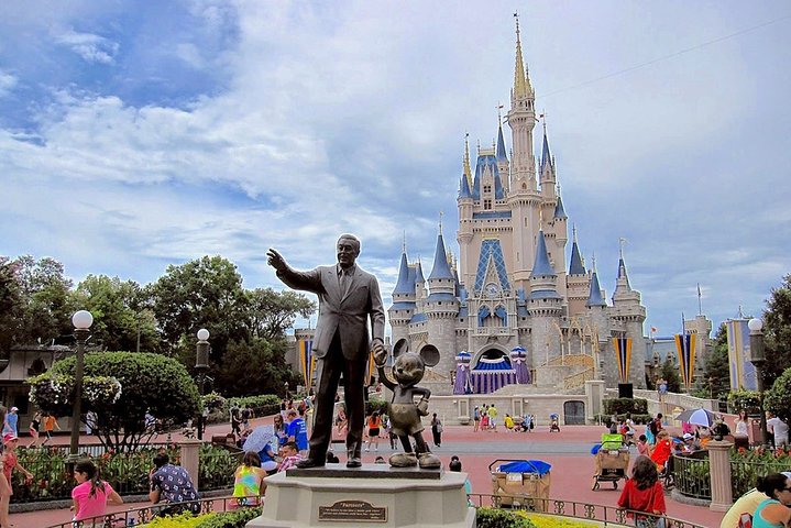 Private Transfer From Daytona To Orlando (MCO) Airport - thumb 4