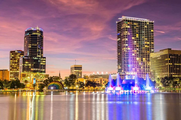 Private Transfer From Daytona To Orlando (MCO) Airport - thumb 5